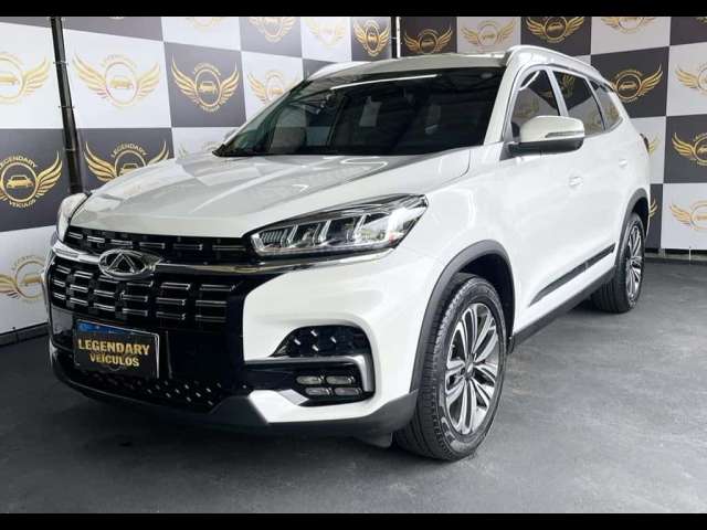 CAOA CHERY TIGGO 8 8 TXS 1.6 16V TGDi Aut.