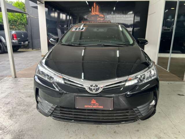 COROLLA XEI 2019 