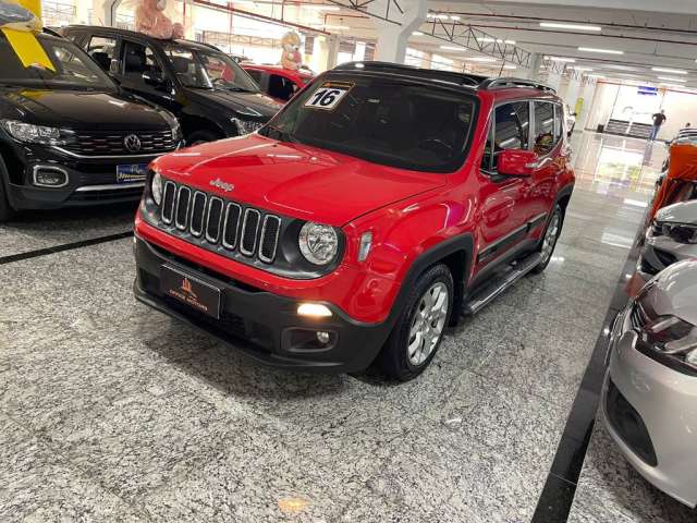 JEEP RENEGADE SPORT C/TETO 