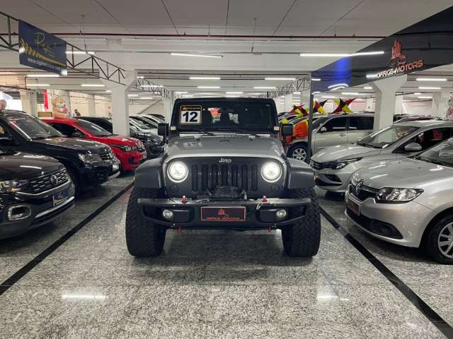 JEEP WRANGLER 2012