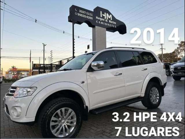 MITSUBISHI PAJERO DAKAR HPE D 2014