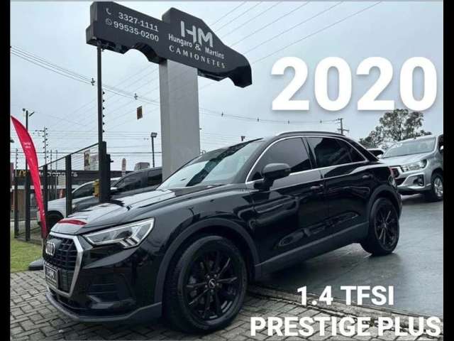 AUDI Q3 1.4 TFSI 2020