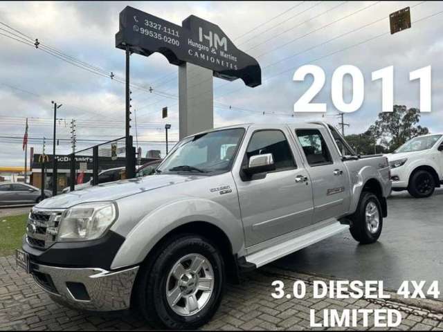 FORD RANGER LTD 13P 2011