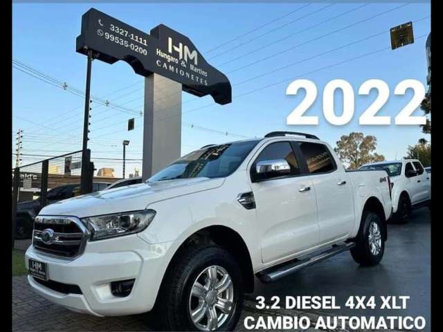 FORD RANGER XLTCD4A32C 2022