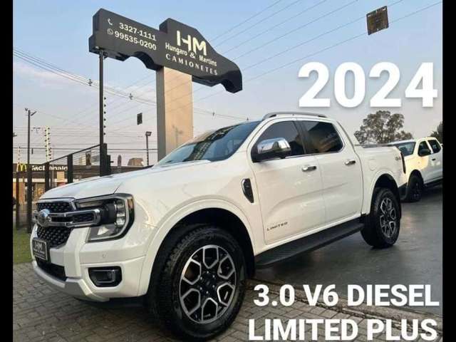 FORD RANGER LTDPCD3D4A 2024