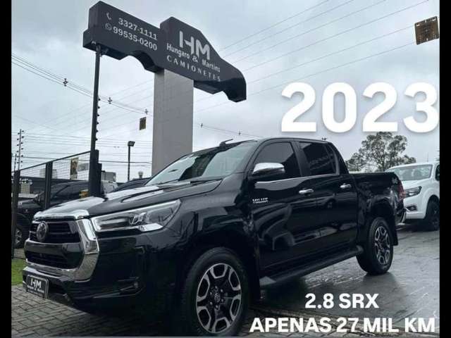 TOYOTA HILUX CDSRXA4FD 2023