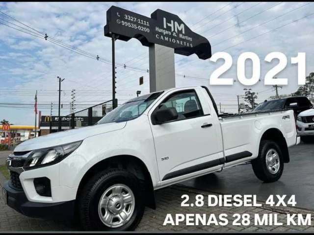 CHEVROLET S10 LS DS4 2021