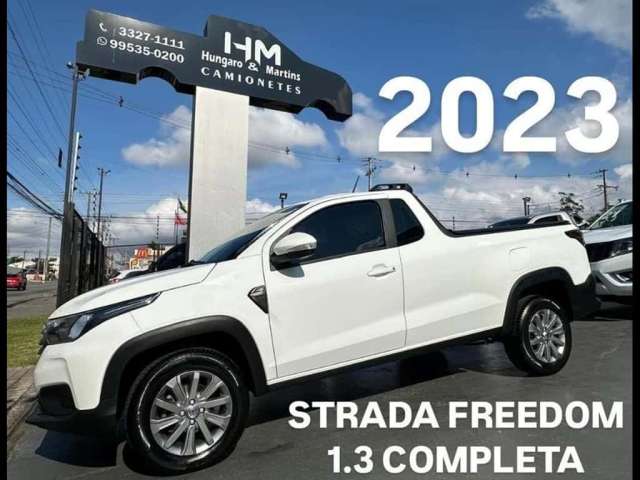 FIAT STRADA FREEDOM 13CS 2023