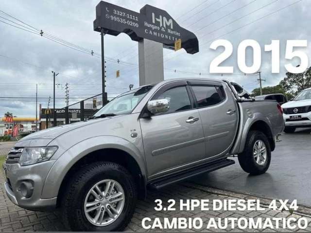 MITSUBISHI L-200 TRITON 4X4 HPE 3.2 CD AUTOMATICO 2014