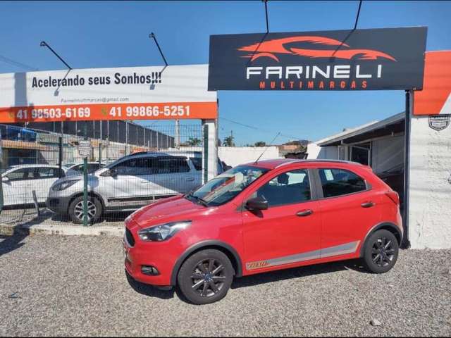 FORD KA TRAIL 1.0 HA B 2018