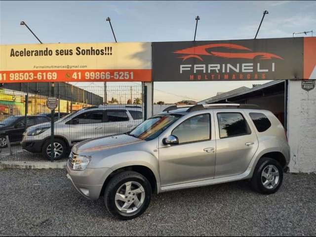 RENAULT DUSTER 16 D 4X2 2014