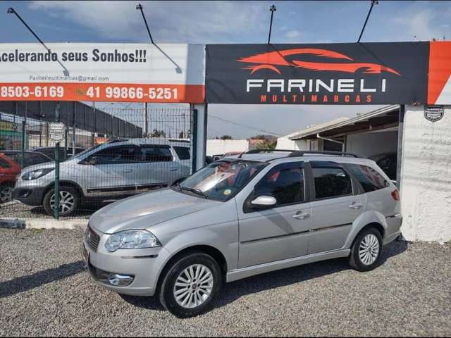 FIAT PALIO WEEK. ATTRACTIVE 1.4 FIRE 8V 2011