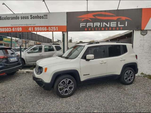 JEEP RENEGADE LNGTD AT D 2018