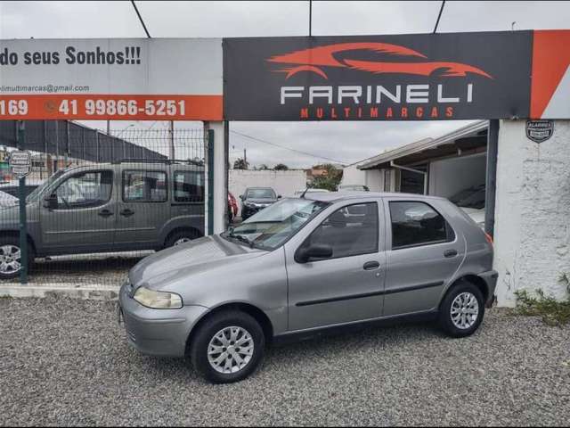 FIAT PALIO FIRE FLEX 2006