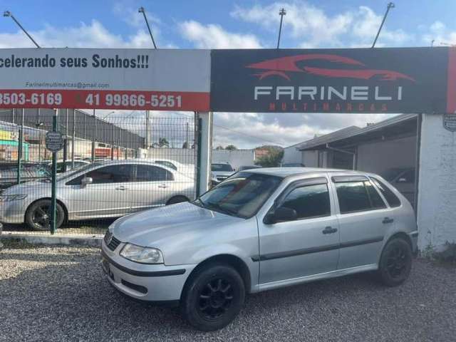 VOLKSWAGEN GOL 1.0 2004