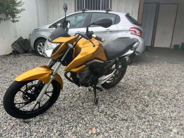 HONDA CG 160/TITAN 25A 2022