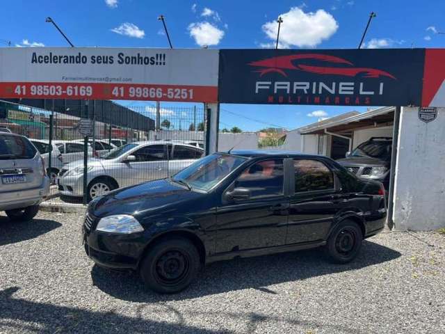 FIAT FIAT SIENA EL FLEX 2011