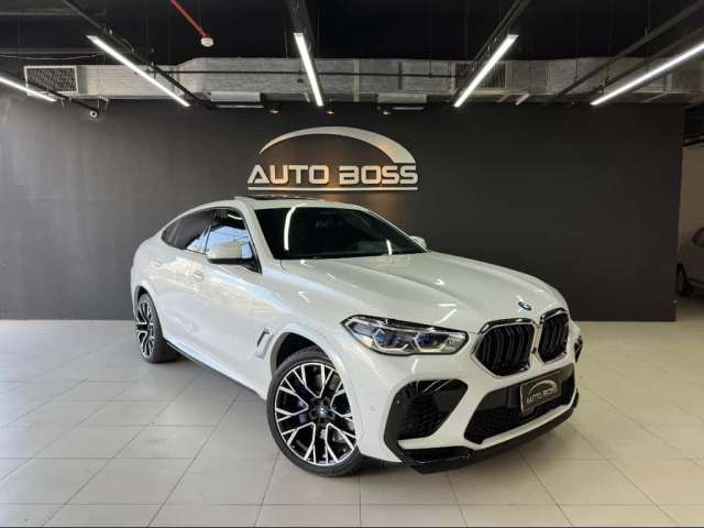 BMW X6 4.4 M COMPETITION BI-TURBO V8 625cv 4P