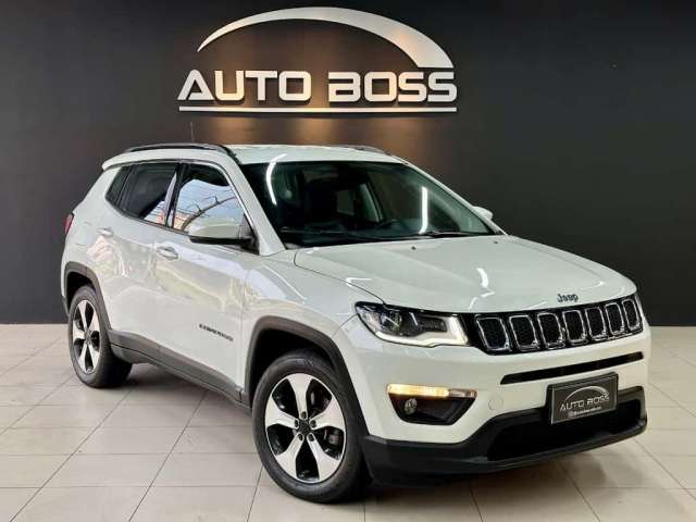 JEEP COMPASS 2.0 LONGITUDE 4X2 16V 4P