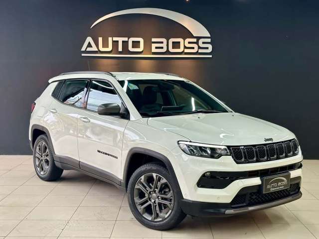 JEEP COMPASS 1.3 LONGITUDE T270 4X2 TURBO 4P