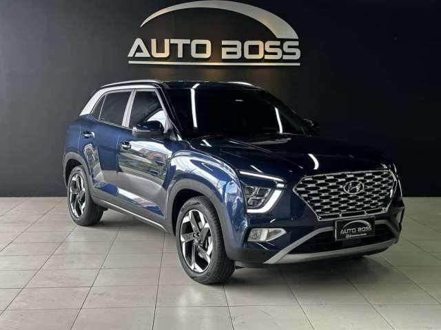 HYUNDAI CRETA 2.0 ULTIMATE 16V 4P