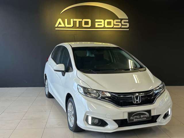 HONDA FIT 1.5 LX 16V 4P