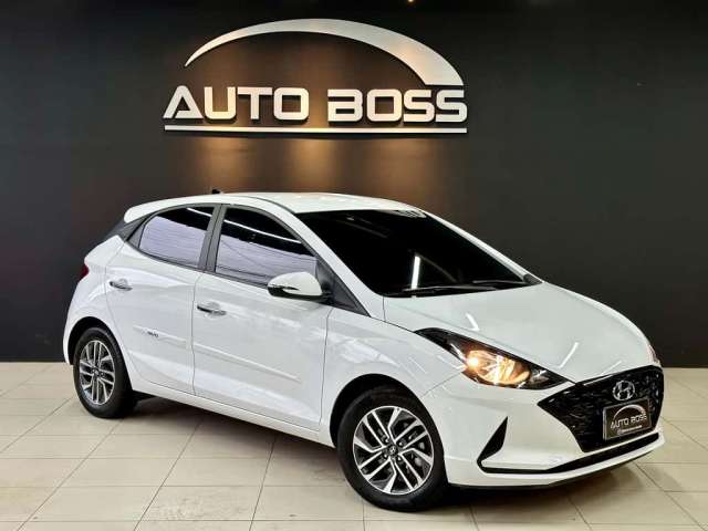 HYUNDAI HB20 1.0 PLATINUM TURBO 12V 4P