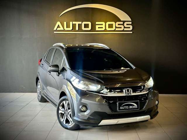 HONDA WR-V 1.5 EX FLEXONE 16V 4P