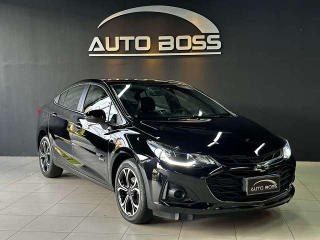 CHEVROLET CRUZE 1.4 MIDNIGHT TURBO 16V 4P