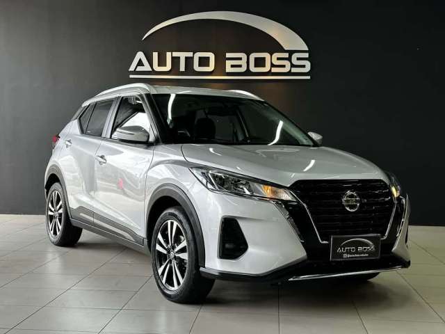 NISSAN KICKS 1.6 ADVANCE 16V 4P