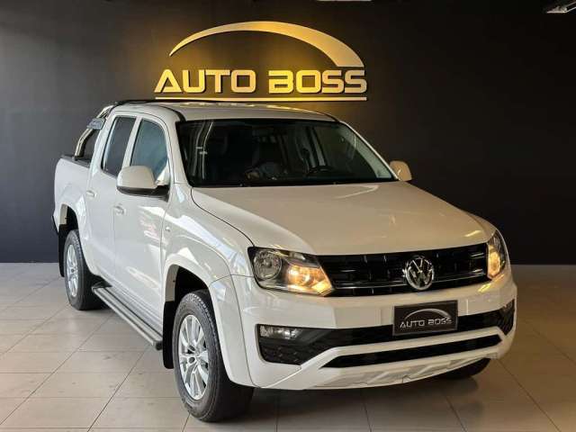 VOLKSWAGEN AMAROK 2.0 TDI COMFORTLINE 4X4 CD