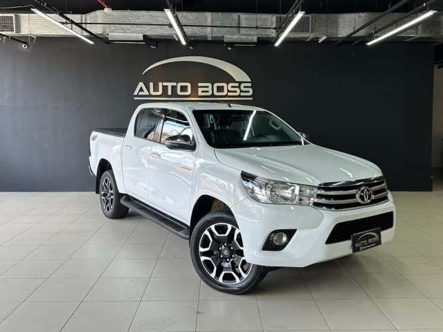 TOYOTA HILUX 2.8 GR-S 4X4 CD TDI