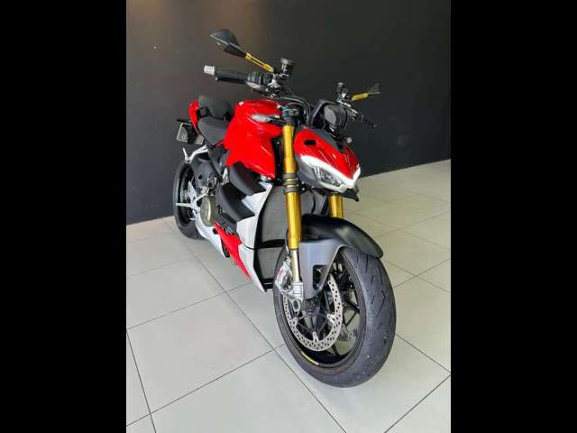 DUCATI STREETFIGHTER 1098