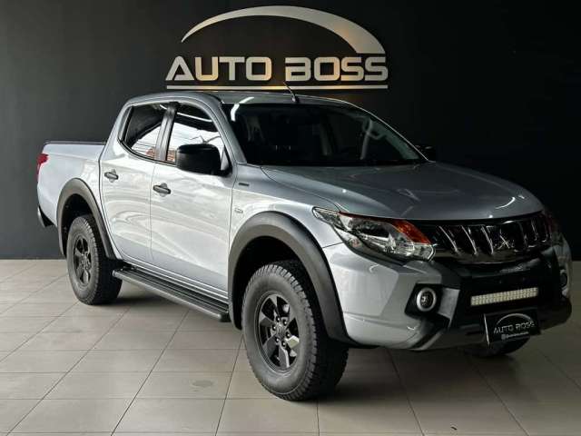 MITSUBISHI L200 TRITON OUTDOOR 2.4 GLS 4X4 CD 4P