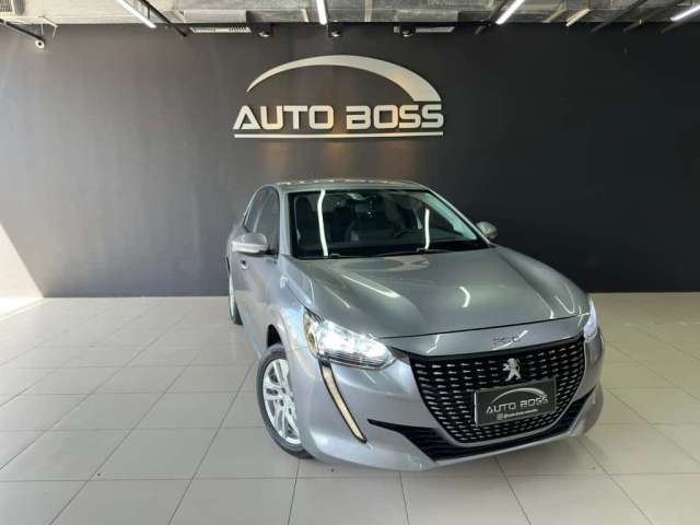 PEUGEOT 208 1.6 ACTIVE 16V 4P