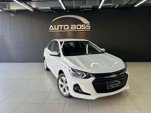 CHEVROLET ONIX 1.0 SEDAN PLUS LTZ TURBO 12V 4P