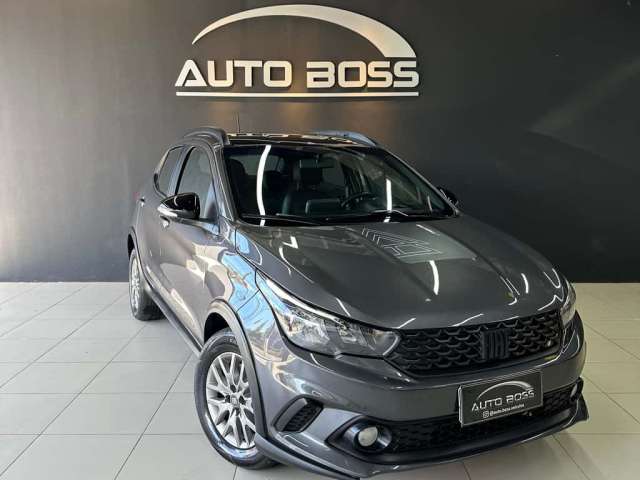 FIAT ARGO 1.8 TREKKING 16V 4P