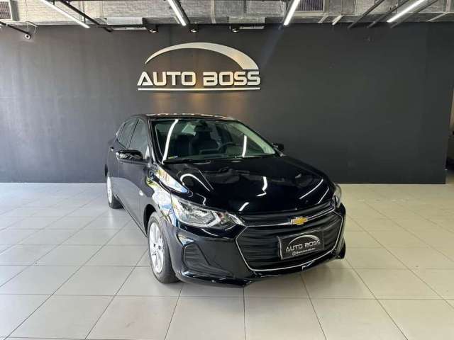 CHEVROLET ONIX 1.0 SEDAN PLUS LT 12V 4P