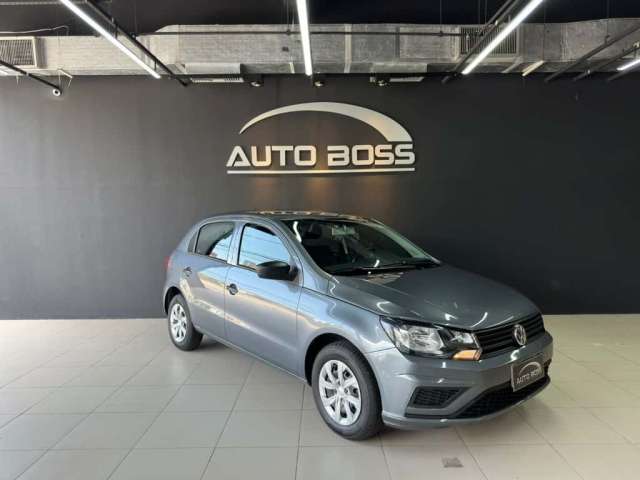 VOLKSWAGEN GOL 1.0 CITY TOTAL FLEX 12V 2P