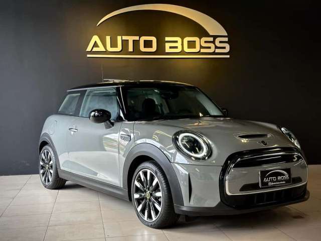 MINI COOPER 2.0 16V 4P TWINPOWER JOHN COOPER WORKS STEPTRONIC AUTOMÁTICO