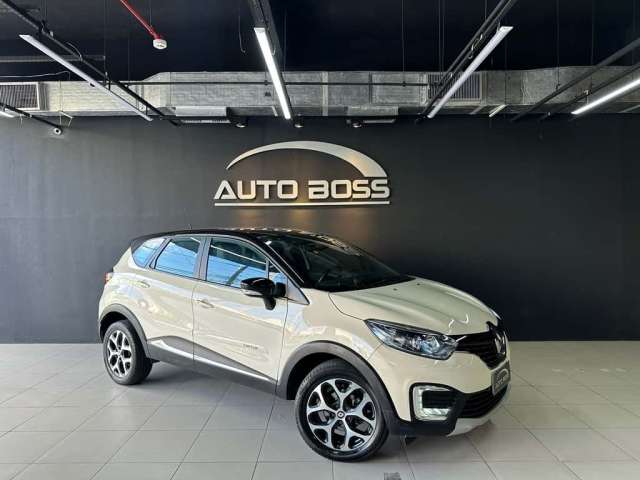 RENAULT CAPTUR 1.6 INTENSE 16V 4P