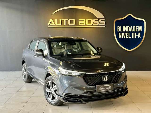 HONDA HR-V 1.5 TOURING TURBO 16V 4P