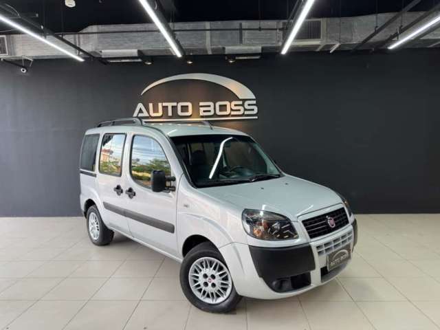 FIAT DOBLO 1.8 MPI ESSENCE 16V 4P