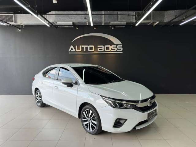 HONDA CITY 1.5 EXL 16V 4P