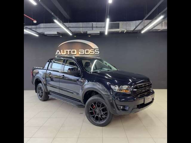 FORD RANGER 2.2 BLACK 4X2 CD 4P