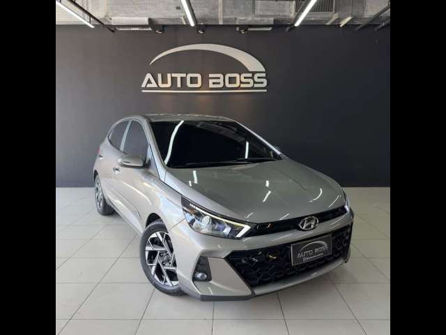 HYUNDAI HB20 1.0 PLATINUM PLUS TURBO 12V 4P