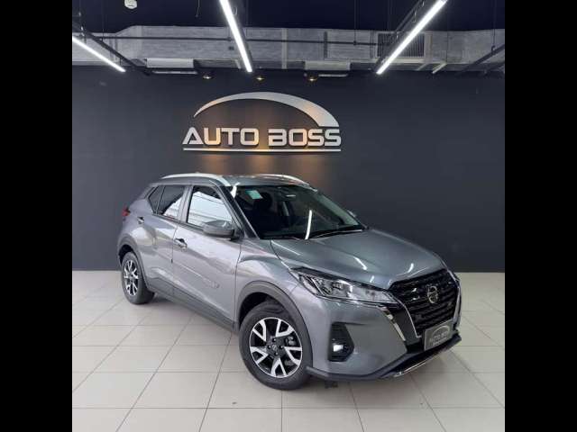 NISSAN KICKS 1.6 SENSE 16V 4P