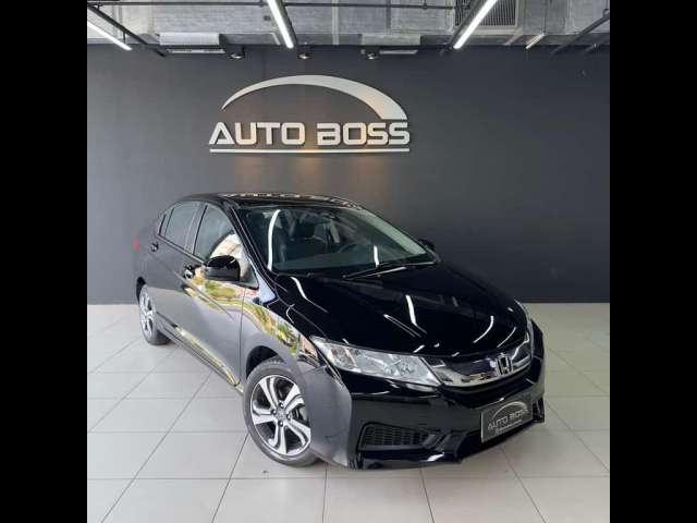 HONDA CITY 1.5 LX 16V 4P