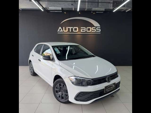 VOLKSWAGEN POLO 1.0 TRACK 12V 4P