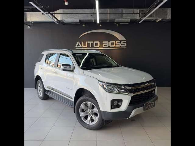 CHEVROLET TRAILBLAZER 2.8 PREMIER TURBO 4P